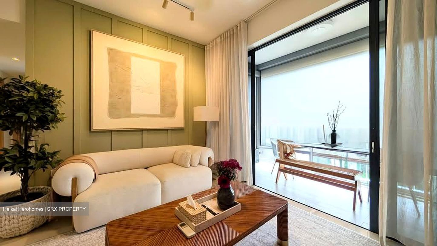 The Jovell (D17), Condominium #603115101